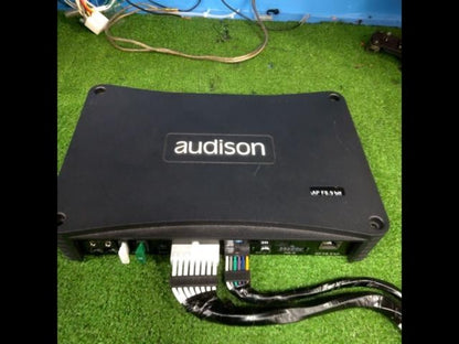 audison AP F8.9bit DSP built-in 8ch Automotive amplifier4
