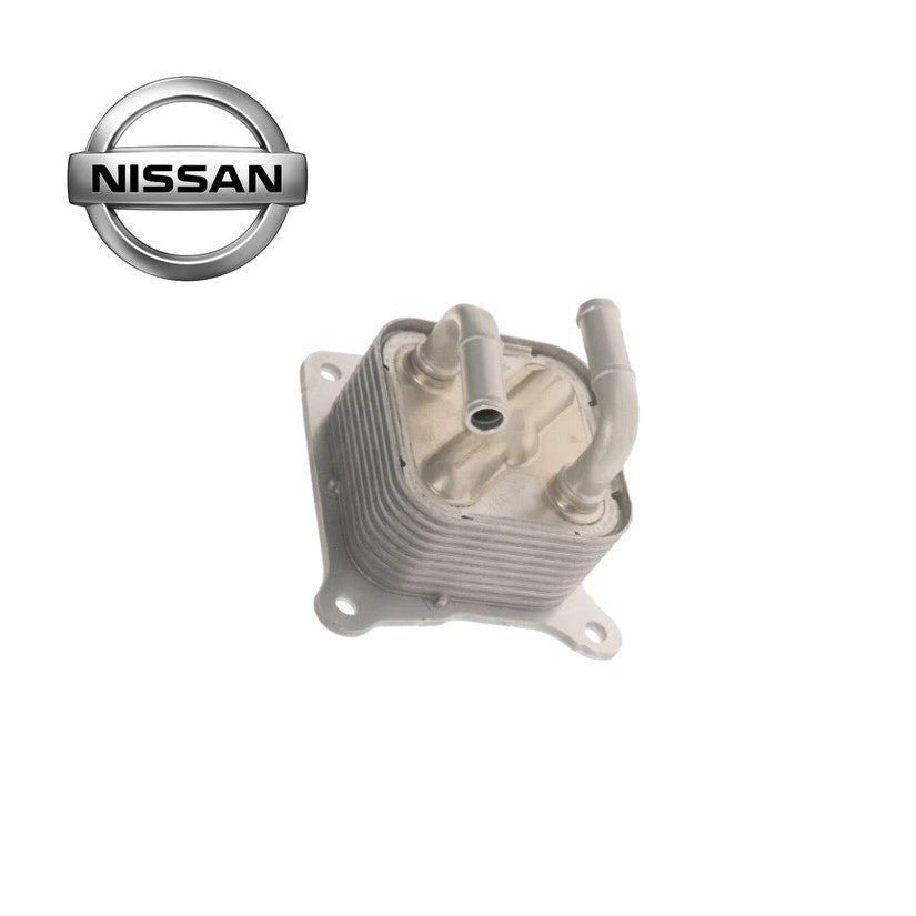OEM Nissan Genuine Engine Oil Cooler Assembly Juke Nismo 1.6L 21305-1KC0C 1KC0B0