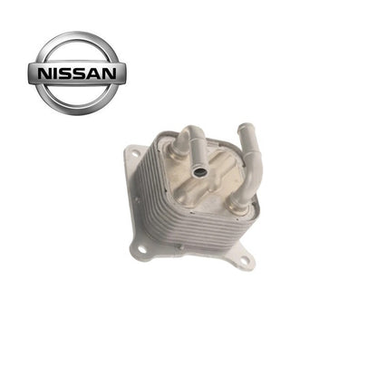 OEM Nissan Genuine Engine Oil Cooler Assembly Juke Nismo 1.6L 21305-1KC0C 1KC0B0