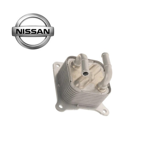 OEM Nissan Genuine Engine Oil Cooler Assembly Juke Nismo 1.6L 21305-1KC0C 1KC0B0