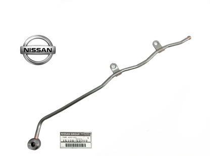 OEM TUBE ASSEMBLY, OIL Genuine Nissan 180SX S13 KRPS13 SR20DET 15108-53J030