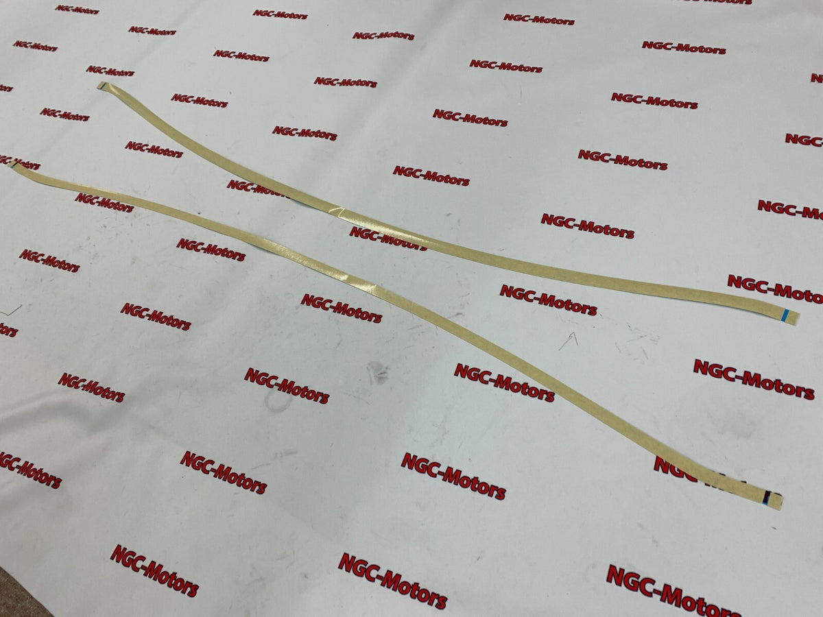 OEM HONDA S2000 00-09 AP1 AP2 FR. ROOF HARD TOP TAPE A&B SET 85123/85124-S2A-900