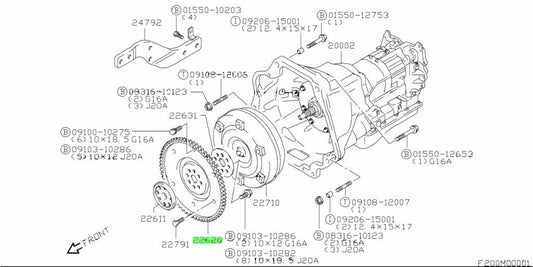 22620-77EB1-000 Suzuki Plate,tc drive 2262077EB1000, New Genuine OEM Part0