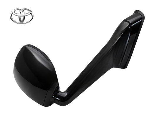 TOYOTA Genuine FJ CRUISER GSJ150W Fender Side Under View Mirror LH LEFT BLACK0