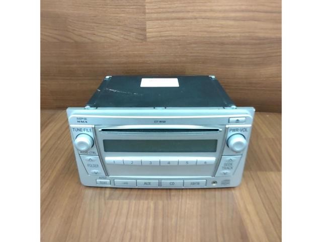 Toyota genuine parts MCT-W58 ■ 2008 model CD / Front AUX correspondence 200 mm0