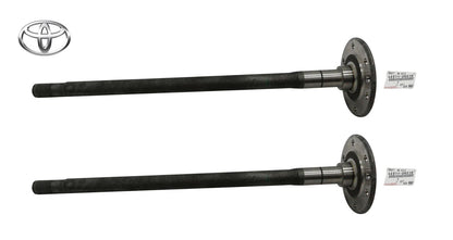 OEM SHAFT, REAR AXLE R&L SET Genuine Toyota HiAce Van GDH201V 42311-263100