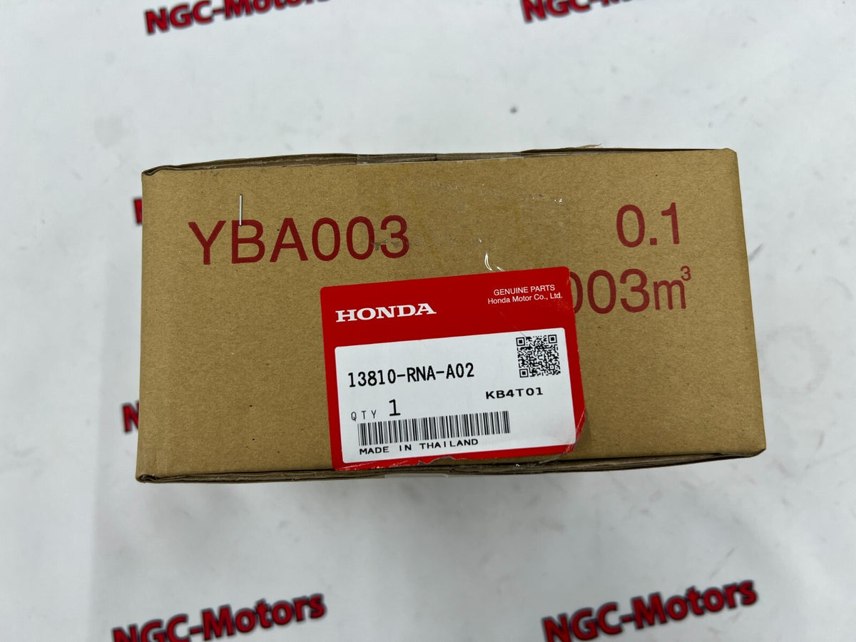 Honda Crankshaft Pulley Engine OEM 13810-RNA-A02