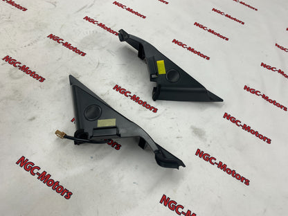 OEM Genuine Nissan COVER FRONT DOOR CORNER INNER RH&LH SET 350Z FairladyZ NEW