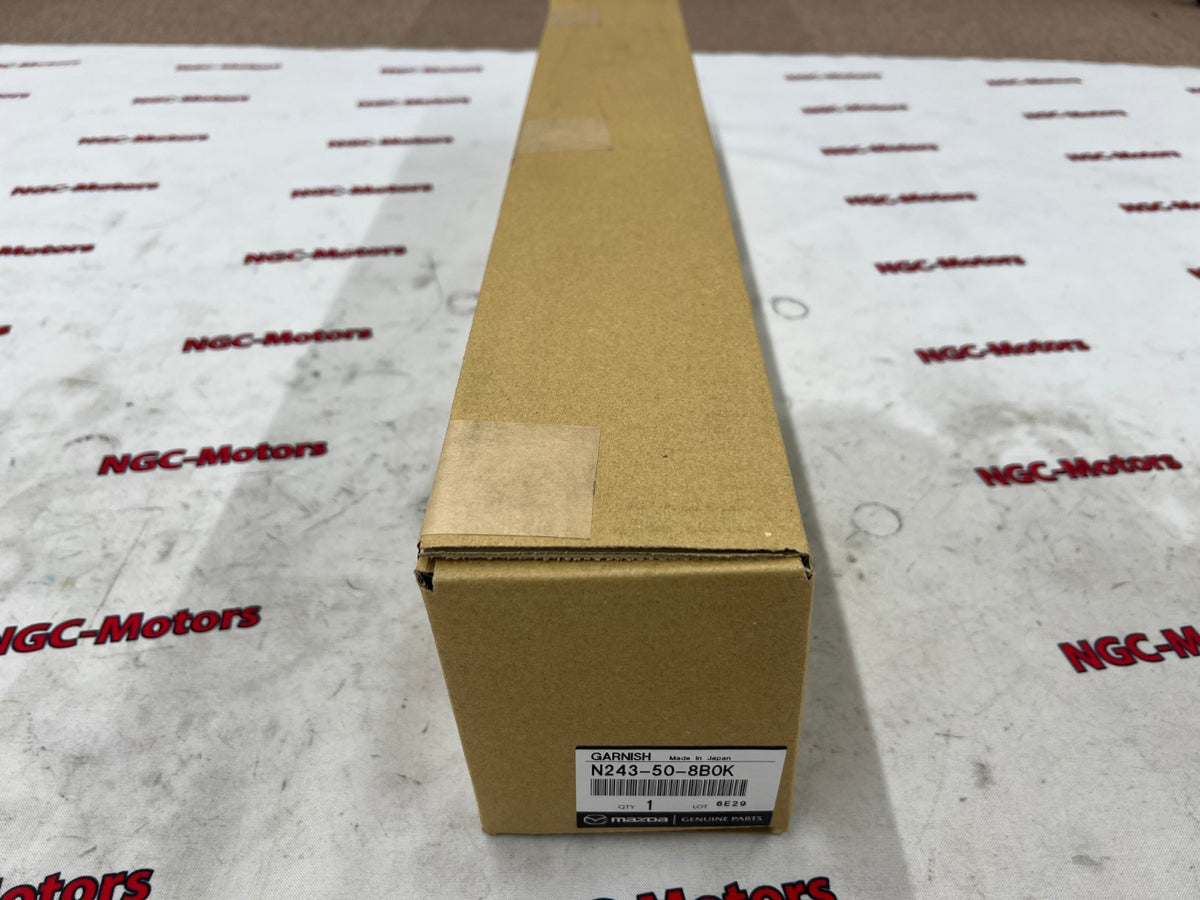 Genuine Mazda Windshield Molding N243-50-8B0K