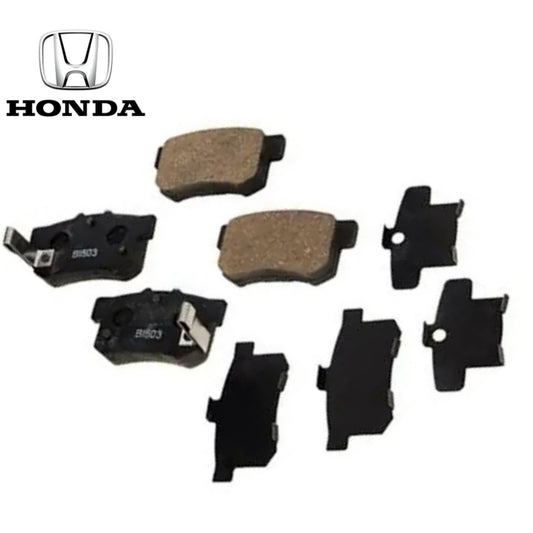 OEM BRAKE PADS, SET Honda 2000-2009 S2000 43022-S2A-010