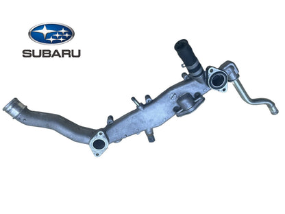 NEW Genuine Subaru Water Pipe Complete Assembly OEM 14050-AA9000