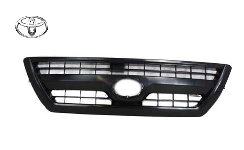 Genuine Toyota 4Runner Radiator Grille 53100-35A03-C0 Hilux Surf0