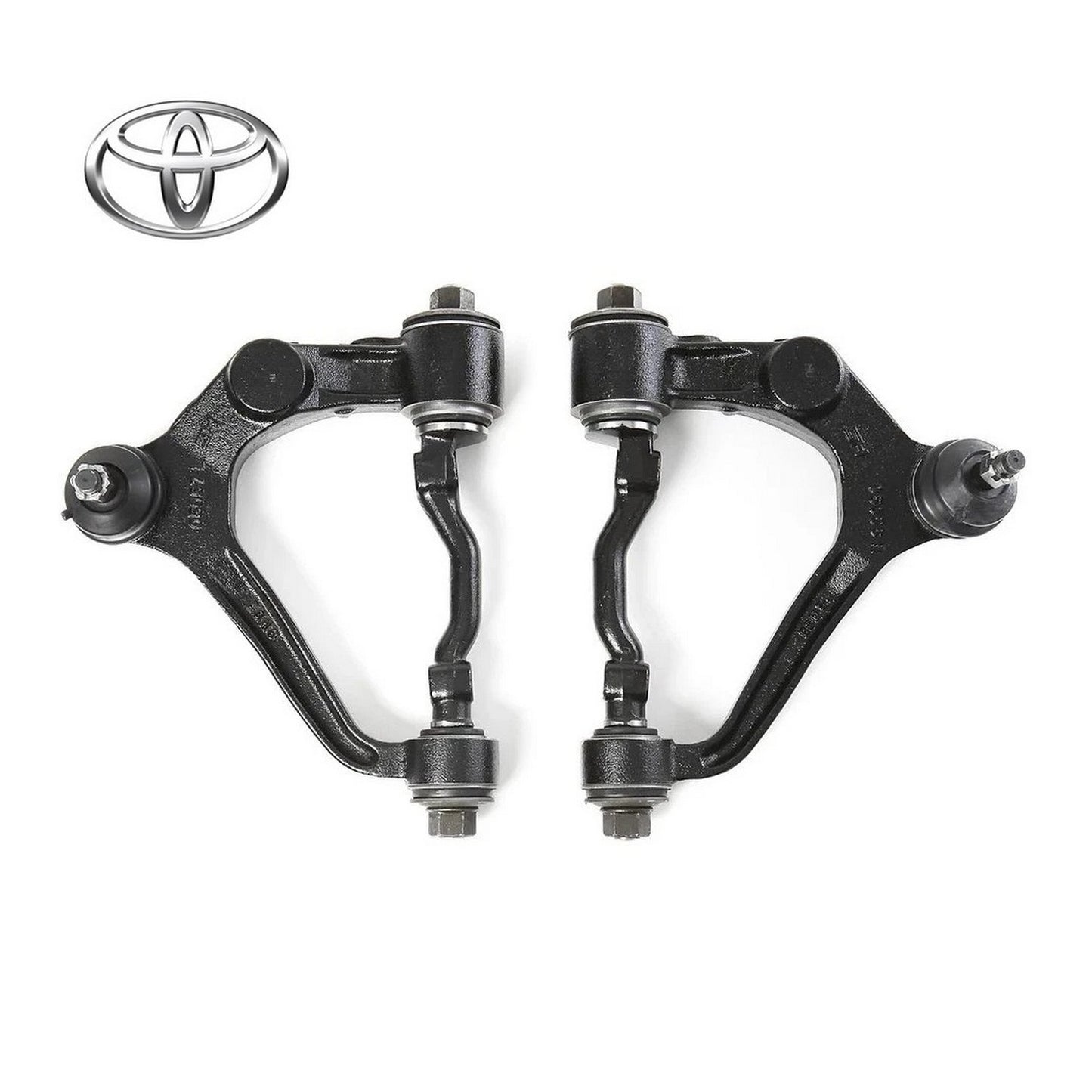 TOYOTA Genuine OEM Front Suspension Upper Arm Left and right set0