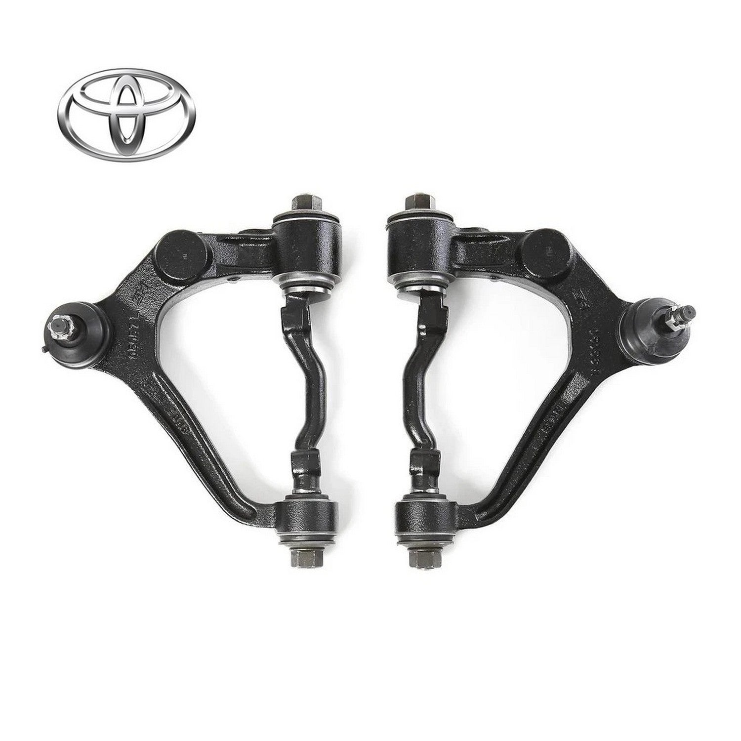 TOYOTA Genuine OEM Front Suspension Upper Arm Left and right set0