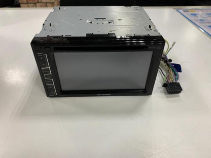 carrozzeria FH-6100DVD [6.2 inches DVD, CD, and USB tuner0