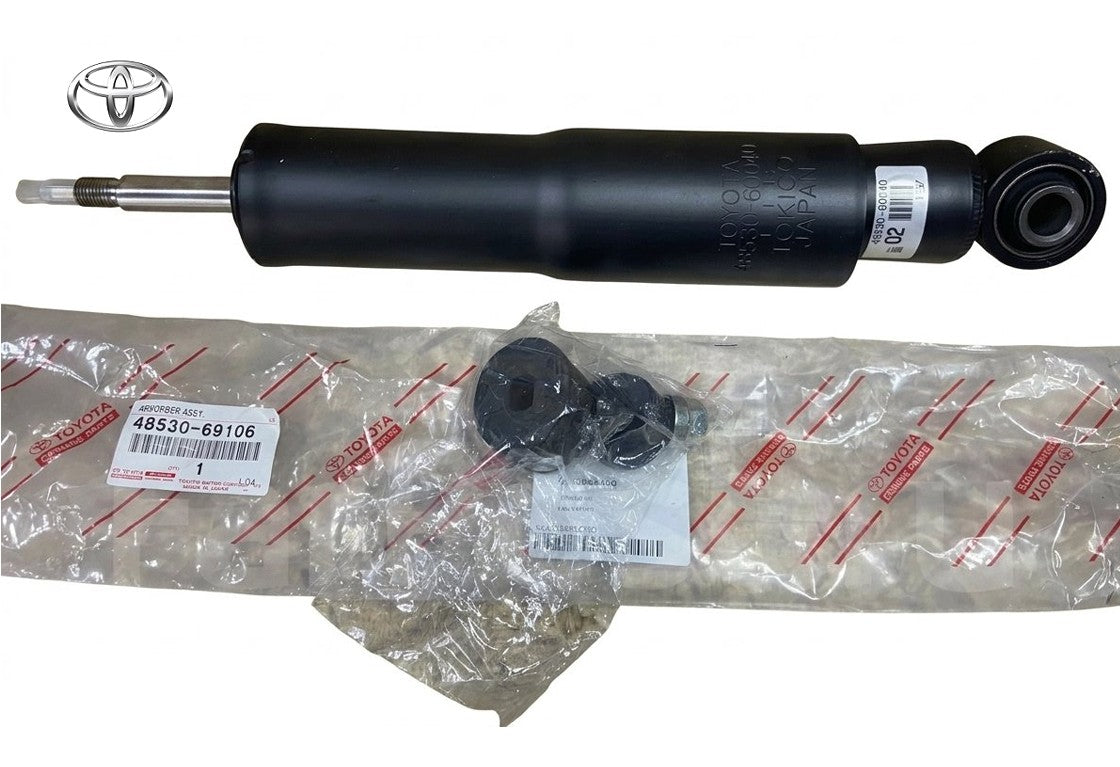 Genuine Toyota Rear Shock Absorber Assy OEM 48530-691060
