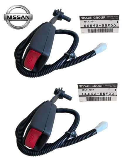NISSAN Silvia S15 BELT ASSEMBLY BACKRU FRONT SEAT left and right SET 86842-85F000