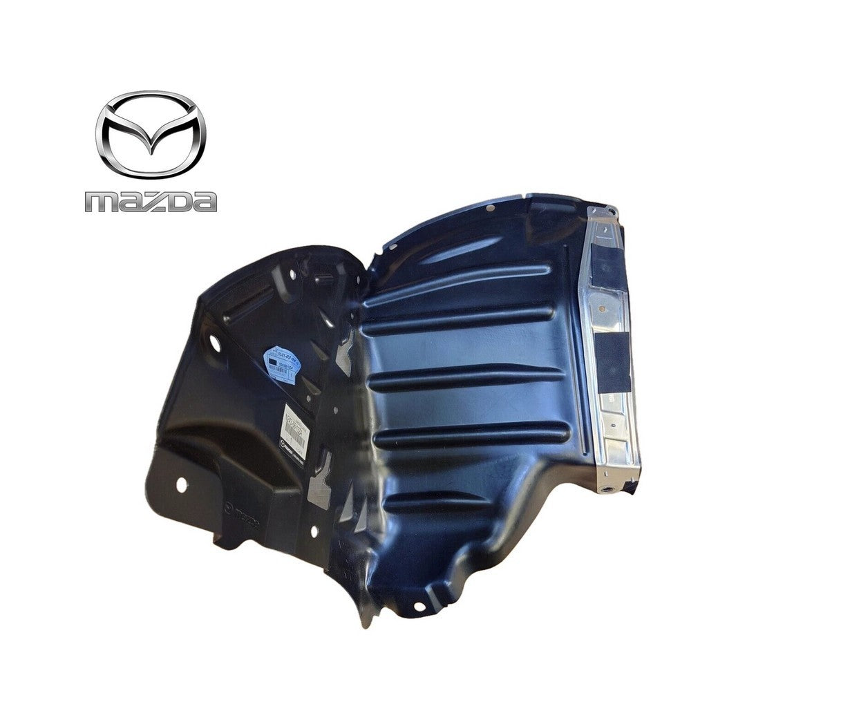 OEM GUARD(R),MUD Genuine Mazda Fits Mazda MX-5 Miata (ND) N2435613ZA0