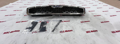 SUBARU Genuine OEM OUTBACK BS9 Front Mesh Type Grille J1017AL310 Late Model