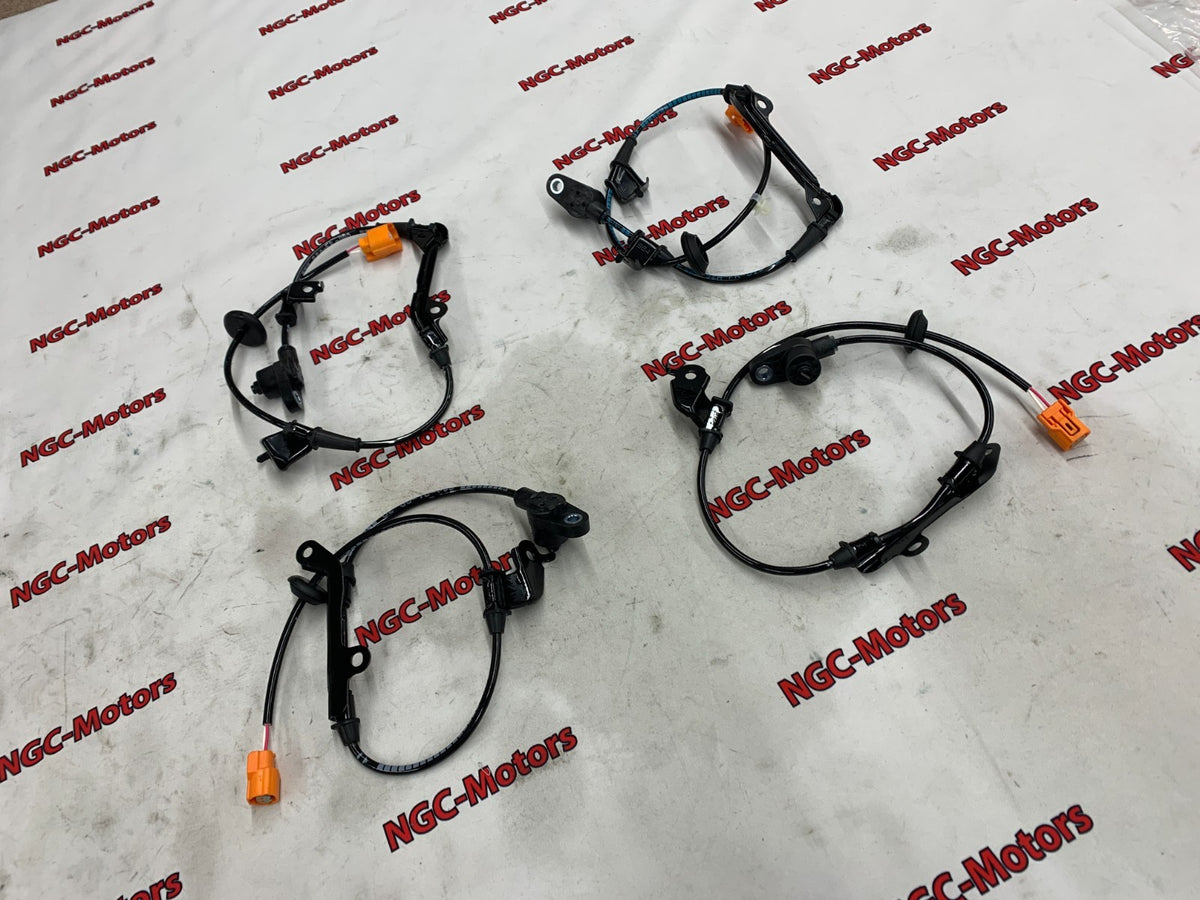 Honda S2000 06-09 AP2 ABS Speed Sensor Assy Front & Rear Left & Right 4SET OEM