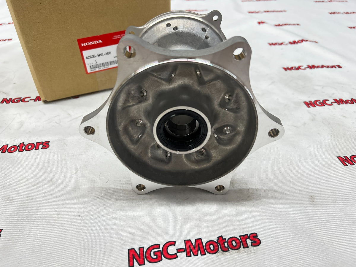 Rear Wheel Hub CRF250 R/RX 18-21, 450 L RWE RX R RS RL X OEM Honda #J221 B