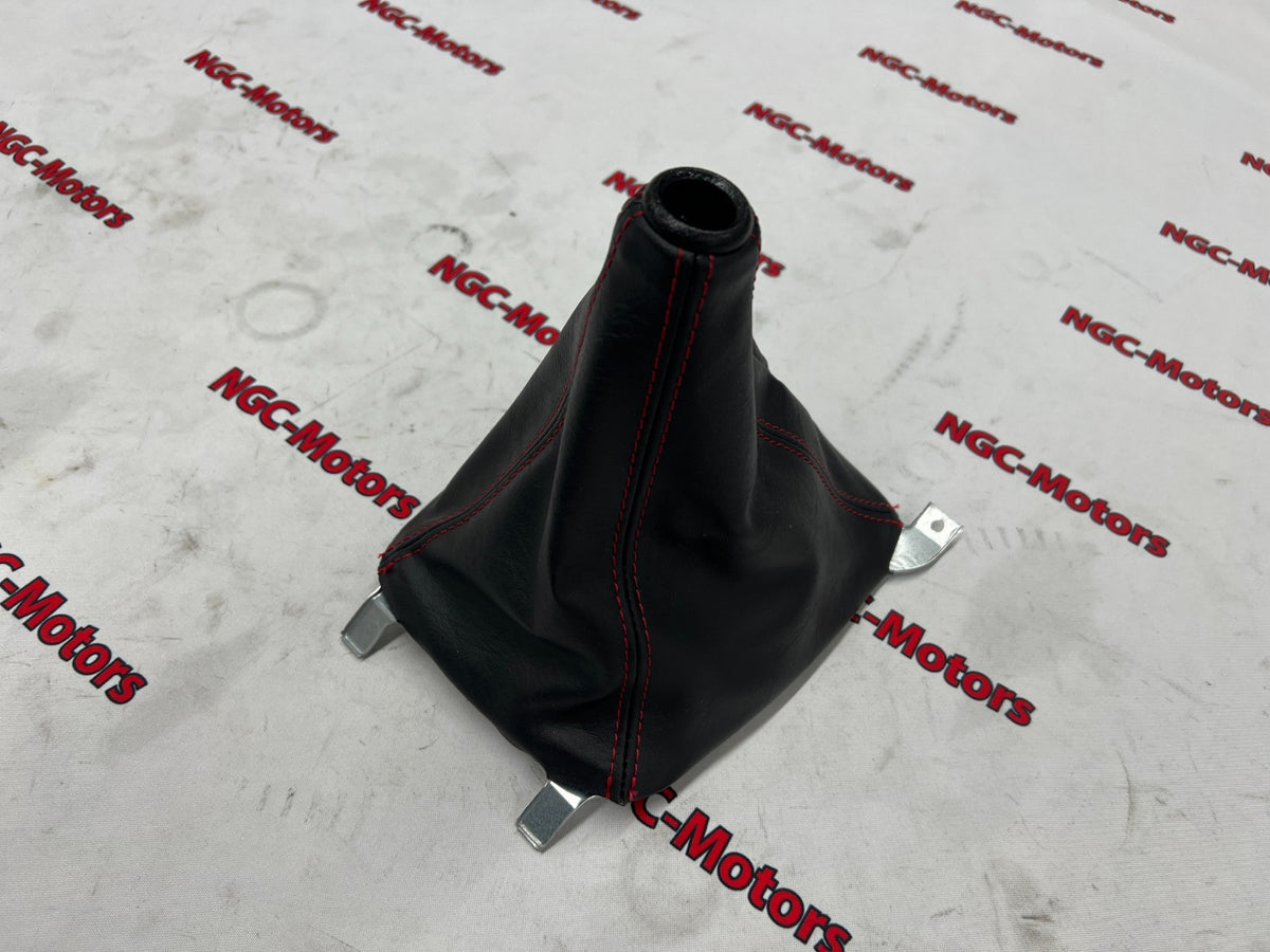 HONDA GENUINE CIVIC 96-00 EK Type-R Red Stitch Shift Change Boot 83414-S04-Z50ZA