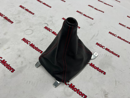 HONDA GENUINE CIVIC 96-00 EK Type-R Red Stitch Shift Change Boot 83414-S04-Z50ZA