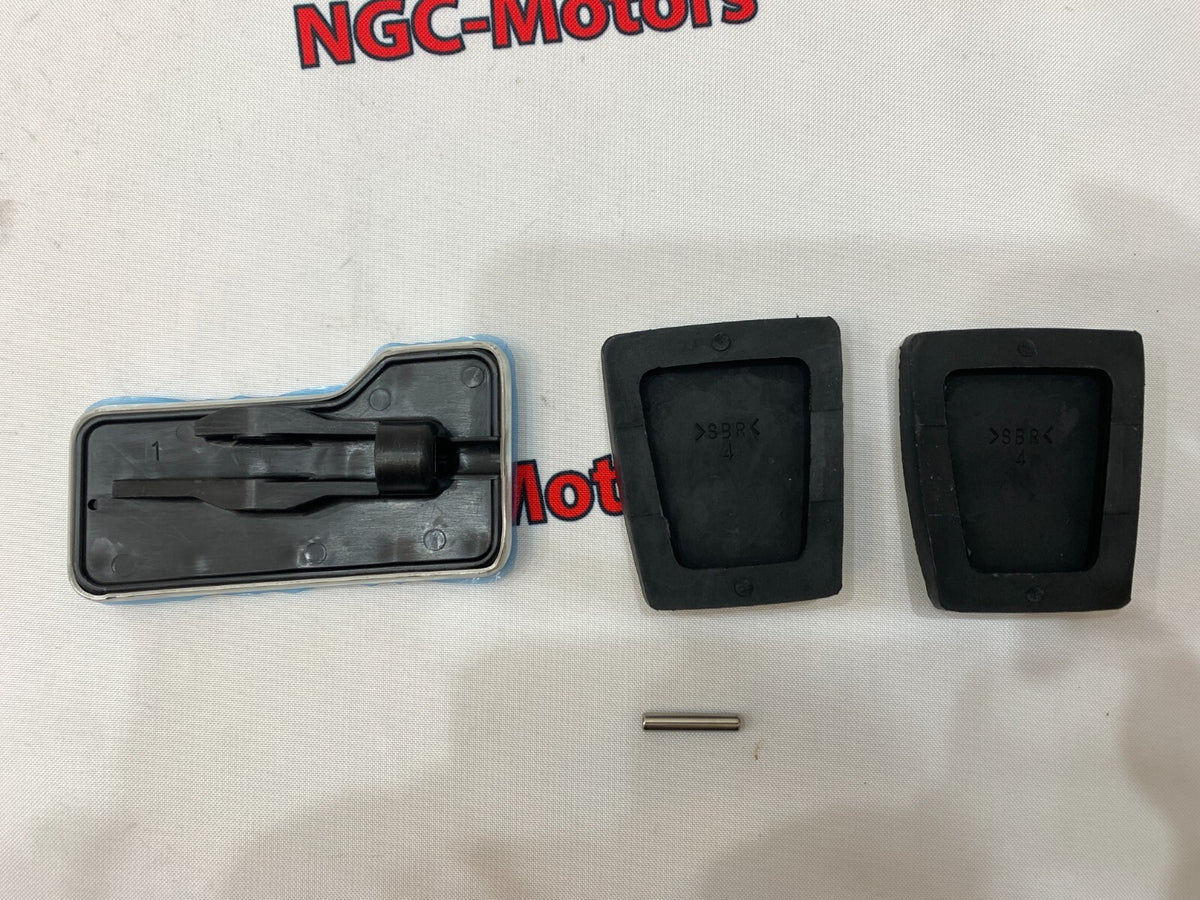 OEM PAD, BRAKE, CLUTCH PEDAL,  ACCELERATOR, PIN SET Toyota 2000-2005 MR2 ZZW30L