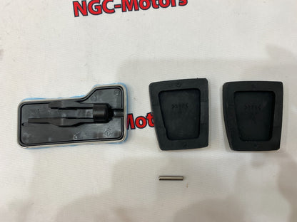 OEM PAD, BRAKE, CLUTCH PEDAL,  ACCELERATOR, PIN SET Toyota 2000-2005 MR2 ZZW30L