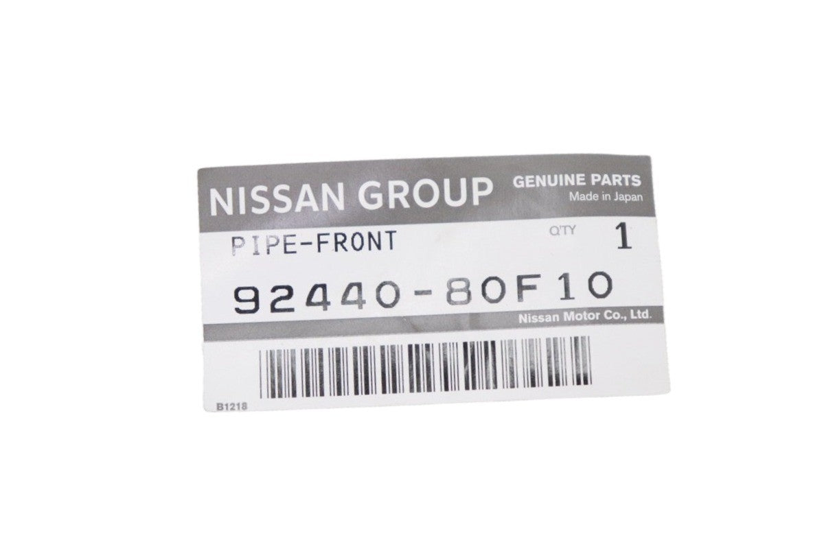 NEW Genuine Nissan A/C High Pressure Pipe Hose Line OEM 92440-80F101