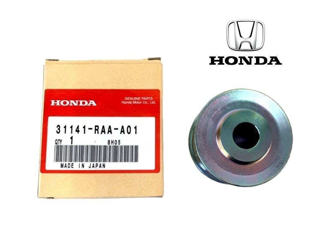 OEM HONDA Alternator Pulley Accord CR-V Element TSX 2.4L K24 31141-RAA-A01