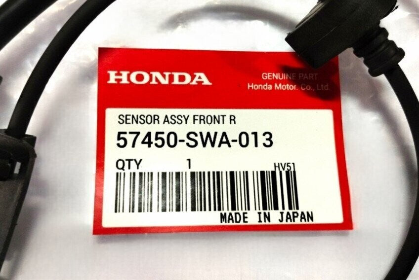 OEM SENSOR ASSY., FR. R&L SET Honda CR-V DBA-RE3 57450-SWA-013/57455-SWA-013