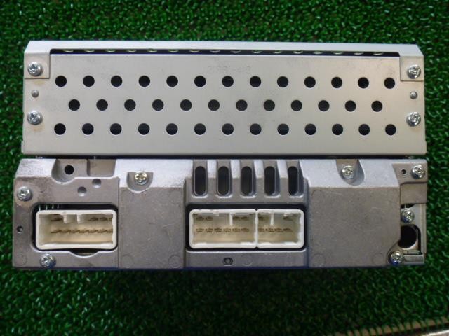 Fujitsuten Radio Cassette (Funcargo) Genuine Parts Cassette Tuner4