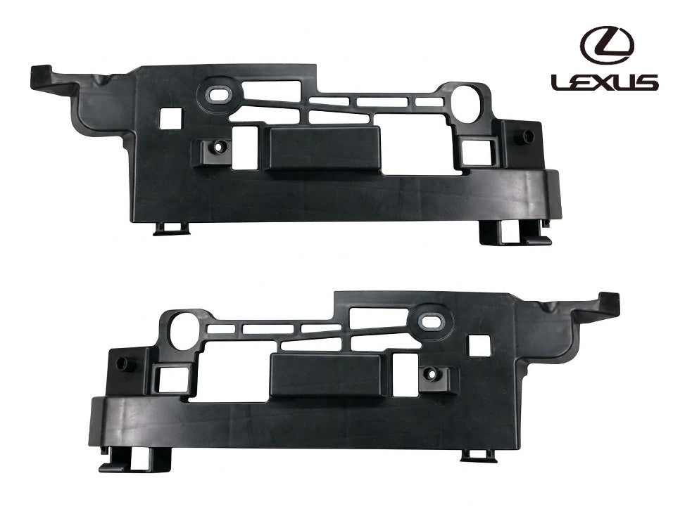 Genuine Lexus LS500 Front Absorber Mount Bracket RH LH 52135-50070 52136-500400