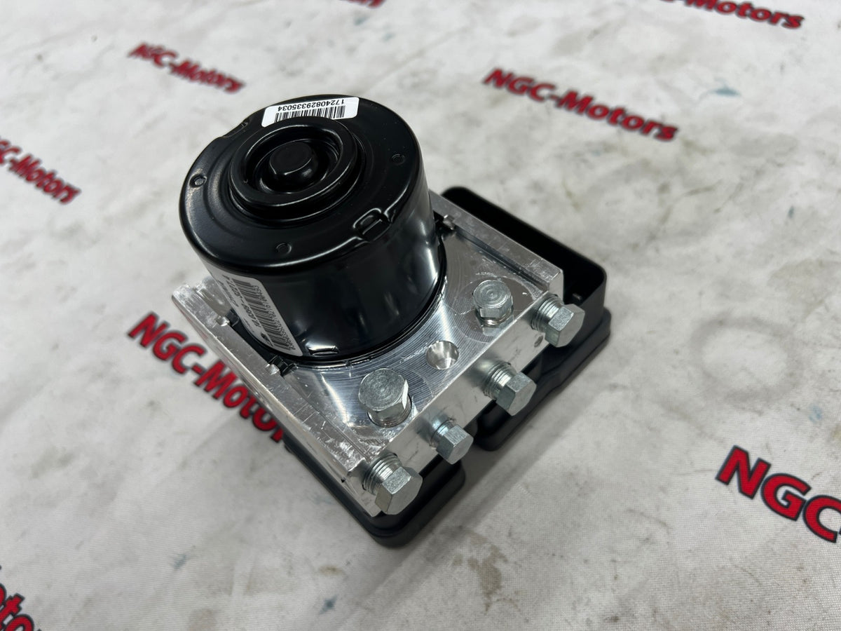 OEM NEW 2010-2013 Genuine Mazda 3 ABS Control Unit BBY2-43-7AZD  BBY2437AZD