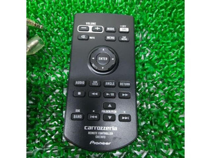 carrozzeria FH-8500DVS 2DIN display audio (released June 2019)9
