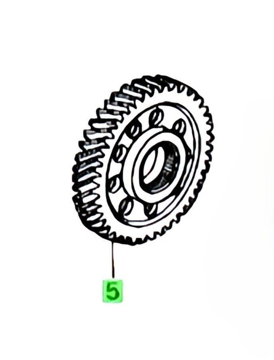 OEM GEAR, COUNTERSHAFT SECOND Honda Genuine CR-V LA-RD4/RD5 23441-PPV-000