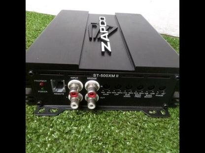 ZAPCO ST500XMⅡ2
