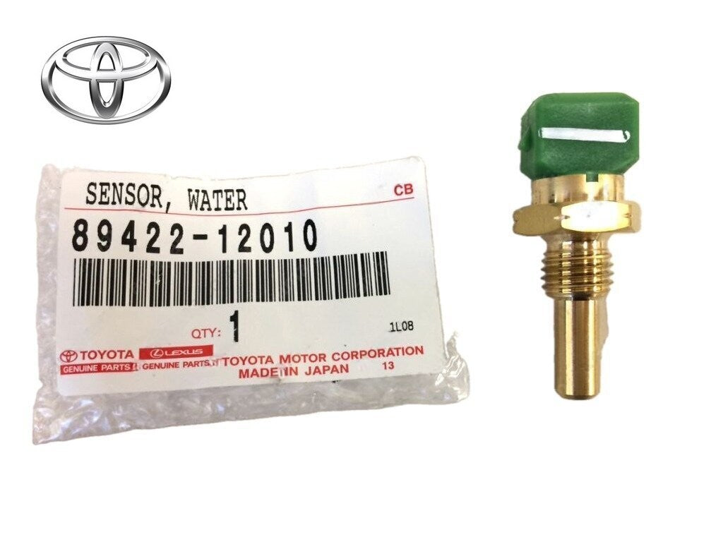 Genuine Toyota Water Temperature Sensor 89422-12010 OEM0