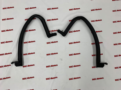 OEM HONDA 00-09 S2000 HARDTOP WINDOW WEATHERSTRIP GASKET SEAL RUBBER RH&LH
