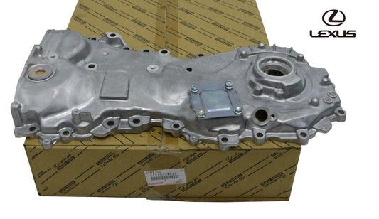 TOYOTA Lexus Timing Chain Cover Assembly 01/2012-09/2014 11310-36020 11310360200
