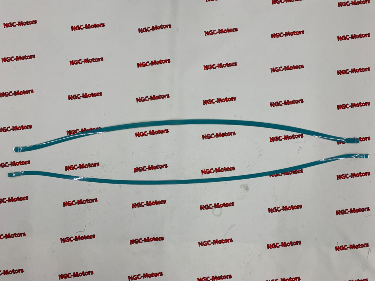OEM HONDA S2000 00-09 AP1 AP2 FR. ROOF HARD TOP TAPE A&B SET 85123/85124-S2A-900