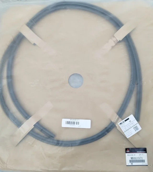 OEM MOULDING,WINDSHIELD Genuine Mitsubishi Eclipse Spyder MB8819710