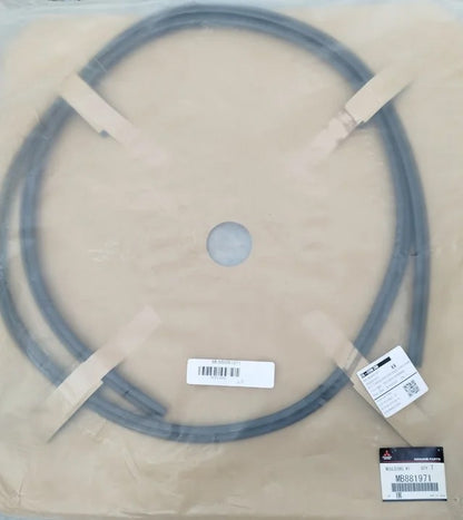 OEM MOULDING,WINDSHIELD Genuine Mitsubishi Eclipse Spyder MB8819710