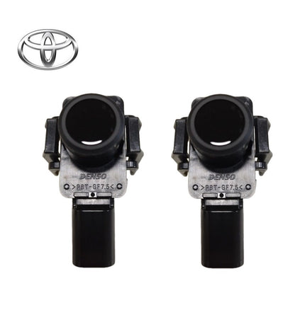 Genuine Toyota Alphard AGH30 Parking Sensor Black 202 x2 OEM 89341-58070-C00
