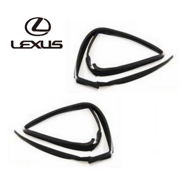 Genuine LEXUS RX270/350/450H Front Door Glass Run RH LH 68141-48060 68151-480600