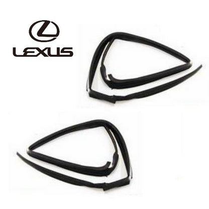Genuine LEXUS RX270/350/450H Front Door Glass Run RH LH 68141-48060 68151-480600