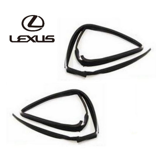 Genuine LEXUS RX270/350/450H Front Door Glass Run RH LH 68141-48060 68151-480600