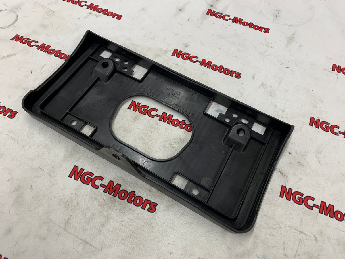 OEM 2000-2009 Honda S2000 Base, Front License Plate 71145-S2A-A00