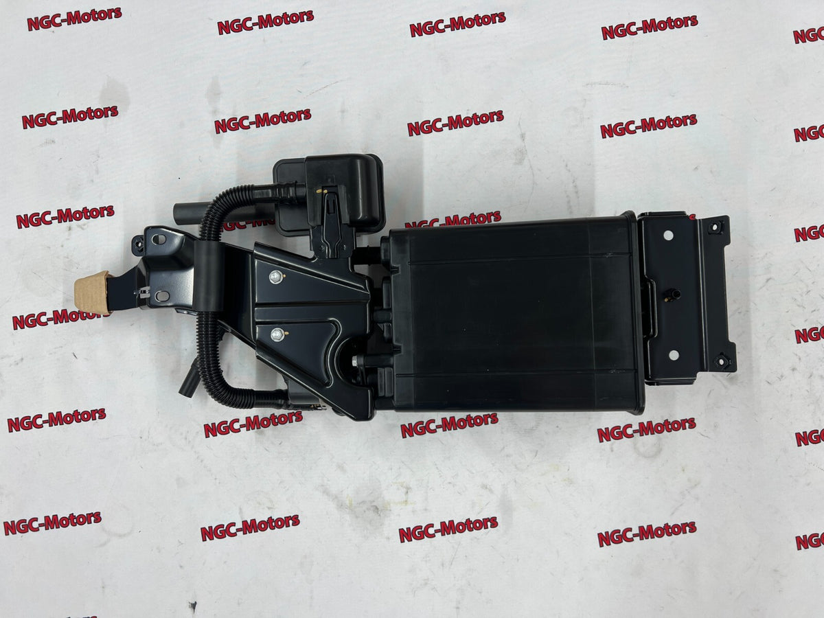 Genuine Toyota 08-13 Highlander Charcoal Fuel Vapor Canister w/Valve 77740-48140